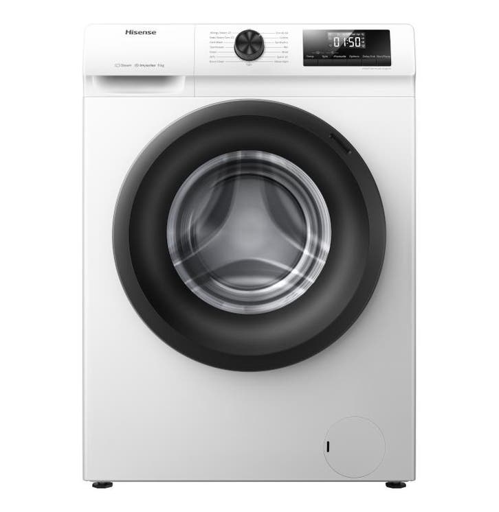 Hisense WFQP7012EVM - Wasmachine - 7 kg - 1200 tpm -, Electroménager, Lave-linge, Enlèvement ou Envoi