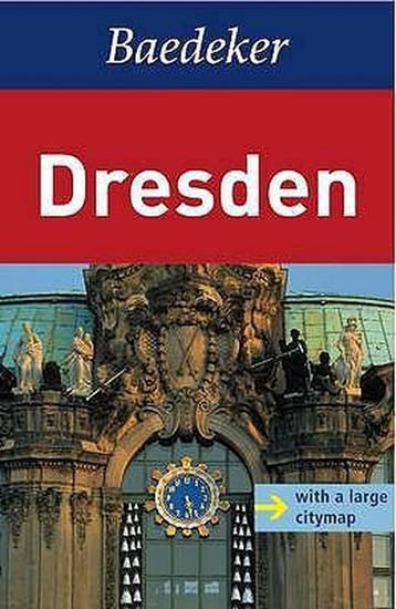 DRESDEN BAEDEKER GUIDE ING 9783829766111 BAEDEKER, Verzenden, Gelezen, BAEDEKER