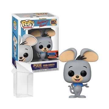 Funko Pop  Hanna Barbera Huckleberry Hound  Pixie 852  Fall, Verzenden, Nieuw