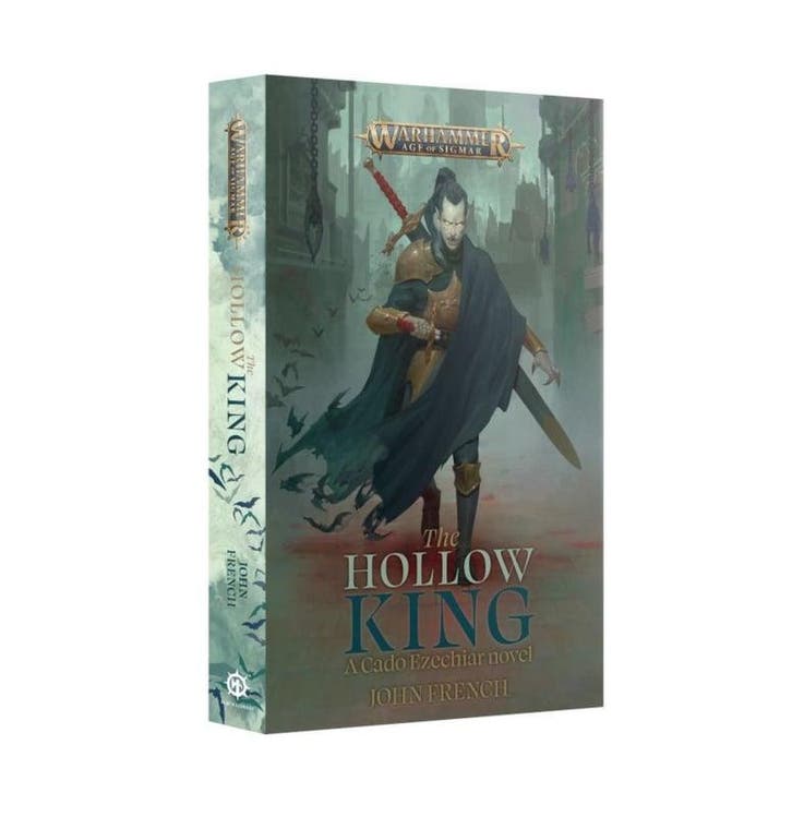 The Hollow King (Warhammer nieuw), Hobby en Vrije tijd, Wargaming, Ophalen of Verzenden