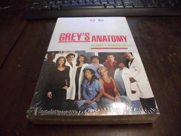 Grey's anatomy - television, Verzenden, Nieuw