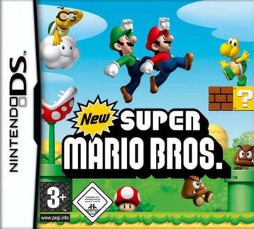 New Super Mario Bros DS (Losse Cartridge) (DS Games), Consoles de jeu & Jeux vidéo, Ophalen of Verzenden
