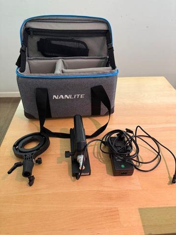 Nanlite Forza 60B Bi Lumières de studio