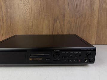 Sony - MDS-JE500 Minidisc deck