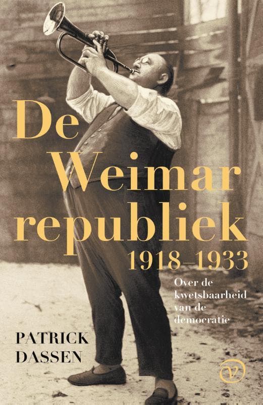 De Weimarrepubliek 1918-1933 9789028213012 Patrick Dassen, Boeken, Geschiedenis | Wereld, Zo goed als nieuw, Verzenden