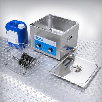 Datona Ultrasoon reiniger 13 liter met Ultrasonic MC -, Doe-het-zelf en Bouw, Ophalen of Verzenden, Nieuw