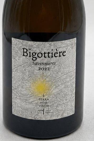 2022 Terra Vita Vinum Bigottière - Savennières - 1 Magnum