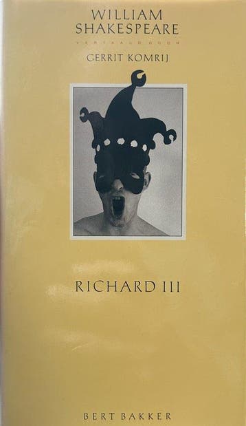 Richard III - Shakespeare, Boeken, Verzenden, Nieuw