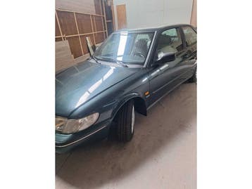 Online veiling - 1995 Saab 900 Oldtimer