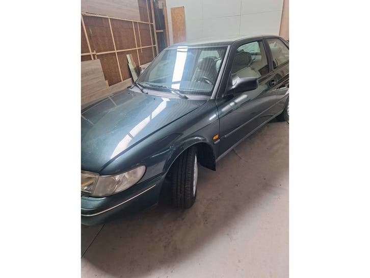 Online veiling - 1995 Saab 900 Oldtimer, Autos, Oldtimers & Ancêtres, Enlèvement