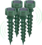 2dekans | Vulpes Goods® Verjager - Mollenverjager - 4 Stuks, Ophalen of Verzenden, Nieuw