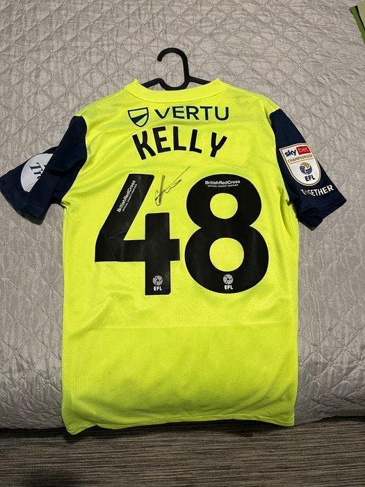 Sunderland - EFL Championship - Kelly - 2024 - Voetbalshirt, Collections, Collections Autre