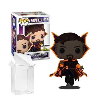 Funko Pop!  What If...  Doctor Strange Supreme 874   Amazon, Verzenden, Nieuw