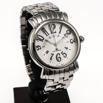 Optima - Swiss Made Watch - OSM212-SS-1 - Sans prix de