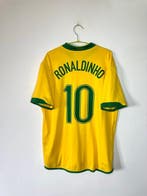 Brasil - Ronaldinho - 2006 - Maillot de foot
