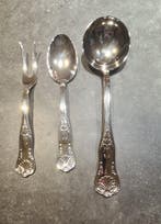 AP - Duits Zilveratelier (Hanau/Solingen) - Bestekset voor