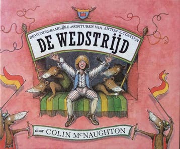De wedstrijd 9789021509051 Mcnaughton, Verzenden, Mcnaughton