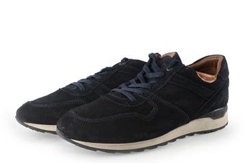 Greve Sneakers in maat 42½ Blauw, Zo goed als nieuw, Sneakers, Greve, Verzenden