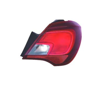 FEUX ARRIÈRE DROIT POUR OPEL CORSA E 5P 15-19, Verzenden