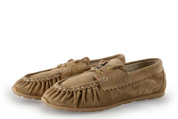 Nubikk Loafers in maat 39 Beige, Kleding | Dames, Nubikk, Verzenden, Beige, Overige typen
