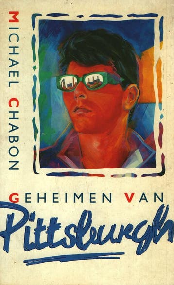 Geheimen van pittsburgh 9789027419163 Chabon, Verzenden, Gelezen, Chabon