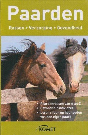 Paarden: Rassen, Verzorging, Gezondheid 9783898366793 en, Verzenden, Zo goed als nieuw, En