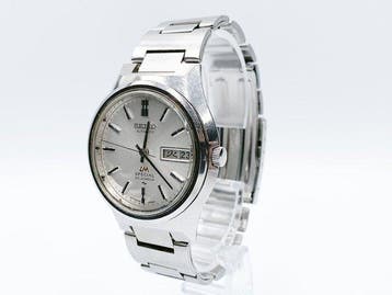 Seiko - LM  - Zonder minimumprijs - 5216-6040 - Heren -