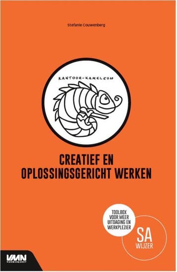 Creatief & Oplossingsgericht Werken | Stefanie Couwenberg, Boeken, Verzenden, Nieuw, Stefanie Couwenberg