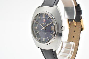 Rado - kapell - Zonder minimumprijs - Heren - 1970-1979, Nieuw