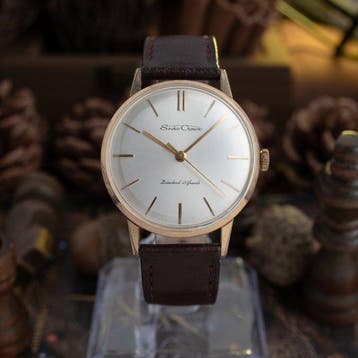 Seiko - Crown - Zonder minimumprijs - 15002E - Heren - 1961