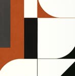 Jonathan Antony - Utopian # 1117. XXL 1025 x 1025 mm.