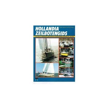 Hollandia zeilbotengids - Knoop, Verzenden
