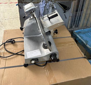 Hendi Snijmachine, Ophalen of Verzenden, Nieuw in verpakking