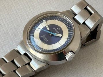 Omega - Dynamic Manuale - Zonder minimumprijs - Unisex -, Bijoux, Sacs & Beauté