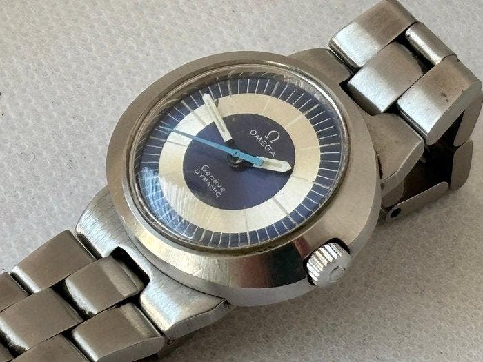 Omega - Dynamic Manuale - Zonder minimumprijs - Unisex -, Bijoux, Sacs & Beauté, Montres | Hommes