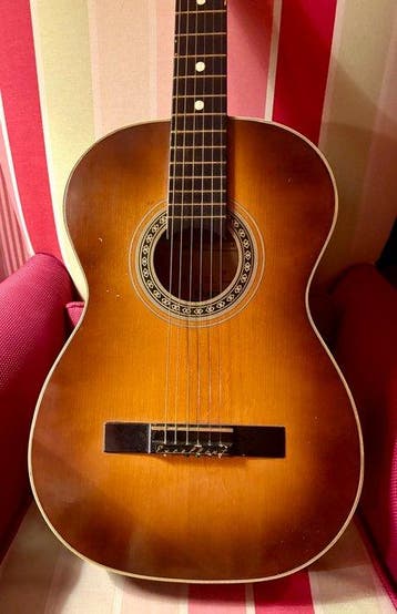 Kawai - E40 - - Guitare acoustique - Japon - 1955, Nieuw