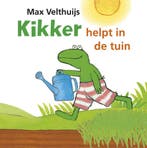 Kikker helpt in de tuin 9789025871161 Max Velthuijs, Verzenden, Gelezen, Max Velthuijs
