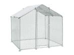 Veiling - Kippenren / Kippenhok - HLS25T - 200 x 200 x 200 c