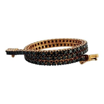 Crieri - Bracelet - 18 carats Or rose - 2.00ct. tw. Diamant