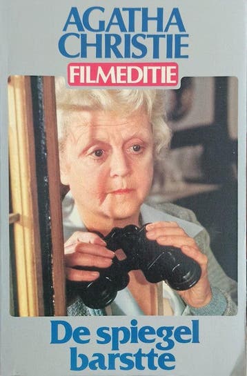 De spiegel barstte - Christie, Boeken, Verzenden, Nieuw