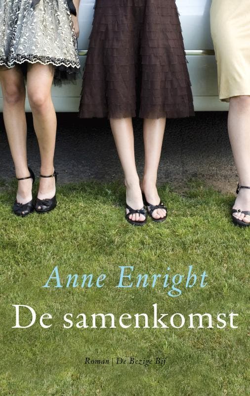De samenkomst 9789023422303 A. Enright, Livres, Romans, Envoi