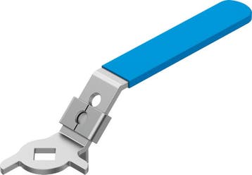 Festo Levier À Main - 4895359, Verzenden