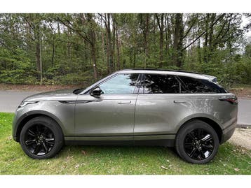 Online veiling - Range Rover Velar Personenauto