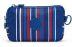 Kipling Portemonnee Blauw, Handtassen en Accessoires, Portemonnees, Verzenden, Zo goed als nieuw, Blauw