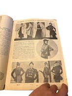 Bound Volume Bulgarian Fashion & Household Magazine