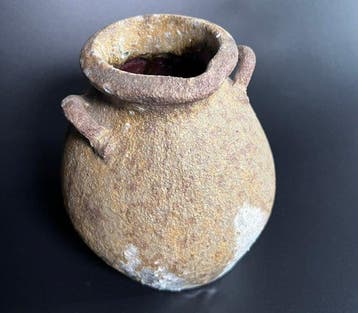 Taira Kiln -  Fujita Jurouemon (1922-2008) - Ikebana
