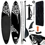 vidaXL Stand Up Paddleboardset opblaasbaar 305x76x15 cm, Watersport en Boten, Verzenden, Nieuw