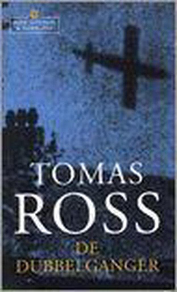 De dubbelganger / Voor koningin & vaderland / 1 Tomas Ross, Boeken, Thrillers, Zo goed als nieuw, Verzenden