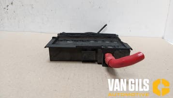Zekeringkast Ford Fiesta O214314
