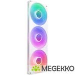 NZXT F420 RGB Core - White, Verzenden, Nieuw
